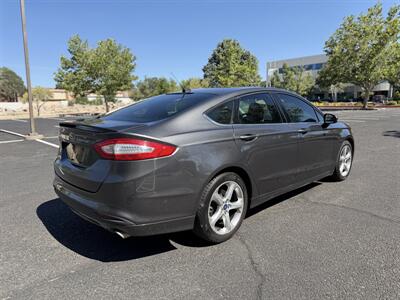 2016 Ford Fusion S   - Photo 6 - Albuquerque, NM 87110