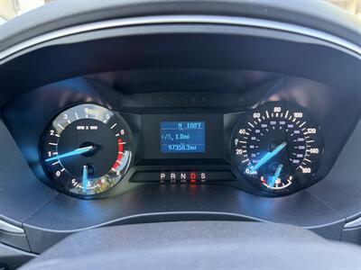 2016 Ford Fusion S   - Photo 11 - Albuquerque, NM 87110