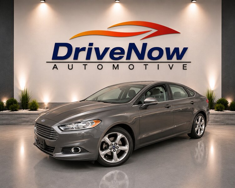 2016 Ford Fusion S  