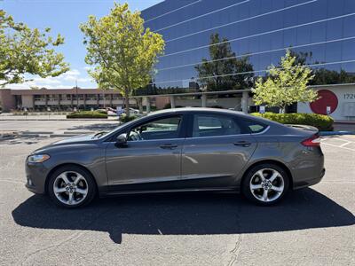 2016 Ford Fusion S   - Photo 3 - Albuquerque, NM 87110