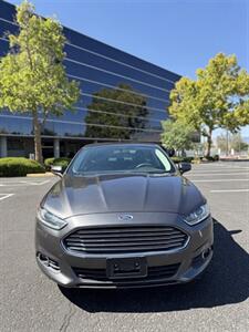 2016 Ford Fusion S   - Photo 7 - Albuquerque, NM 87110