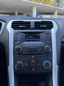 2016 Ford Fusion S   - Photo 12 - Albuquerque, NM 87110