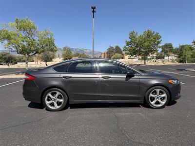 2016 Ford Fusion S   - Photo 4 - Albuquerque, NM 87110