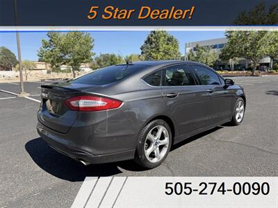 2016 Ford Fusion S   - Photo 6 - Albuquerque, NM 87110