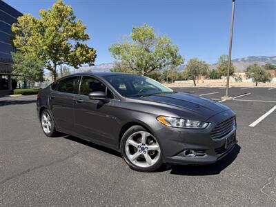 2016 Ford Fusion S   - Photo 2 - Albuquerque, NM 87110