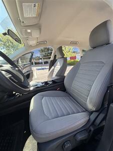 2016 Ford Fusion S   - Photo 9 - Albuquerque, NM 87110