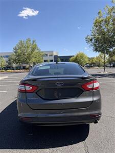 2016 Ford Fusion S   - Photo 8 - Albuquerque, NM 87110