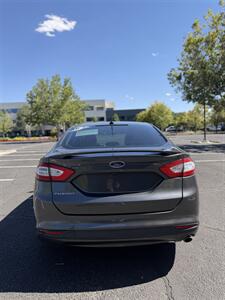 2016 Ford Fusion S   - Photo 8 - Albuquerque, NM 87110