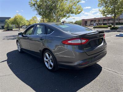 2016 Ford Fusion S   - Photo 5 - Albuquerque, NM 87110