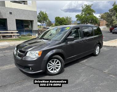2019 Dodge Grand Caravan SXT Minivan