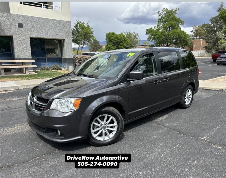 2019 Dodge Grand Caravan SXT  