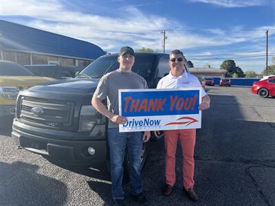 2013 Ford F-150 FX4   - Photo 1 - Albuquerque, NM 87110