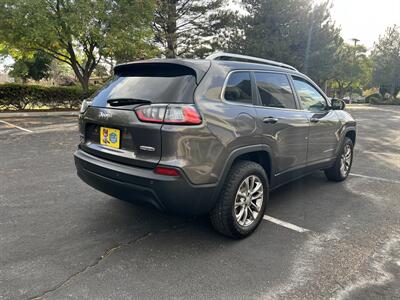 2020 Jeep Cherokee Latitude Plus   - Photo 6 - Albuquerque, NM 87110