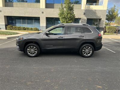 2020 Jeep Cherokee Latitude Plus   - Photo 3 - Albuquerque, NM 87110