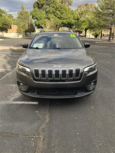 2020 Jeep Cherokee Latitude Plus   - Photo 7 - Albuquerque, NM 87110