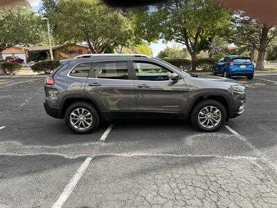 2020 Jeep Cherokee Latitude Plus   - Photo 4 - Albuquerque, NM 87110