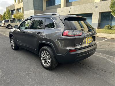 2020 Jeep Cherokee Latitude Plus   - Photo 5 - Albuquerque, NM 87110