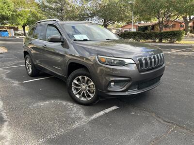 2020 Jeep Cherokee Latitude Plus   - Photo 2 - Albuquerque, NM 87110