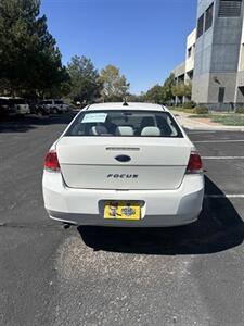 2011 Ford Focus S   - Photo 8 - Albuquerque, NM 87110