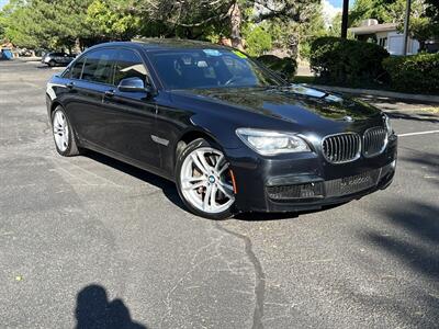 2015 BMW 7 Series 750Li   - Photo 1 - Albuquerque, NM 87110