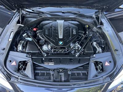 2015 BMW 7 Series 750Li   - Photo 27 - Albuquerque, NM 87110