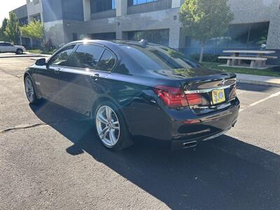 2015 BMW 7 Series 750Li   - Photo 4 - Albuquerque, NM 87110