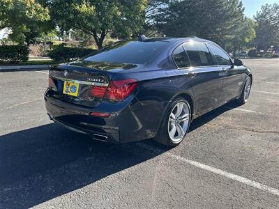 2015 BMW 7 Series 750Li   - Photo 5 - Albuquerque, NM 87110