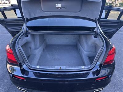 2015 BMW 7 Series 750Li   - Photo 25 - Albuquerque, NM 87110