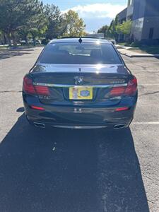 2015 BMW 7 Series 750Li   - Photo 7 - Albuquerque, NM 87110