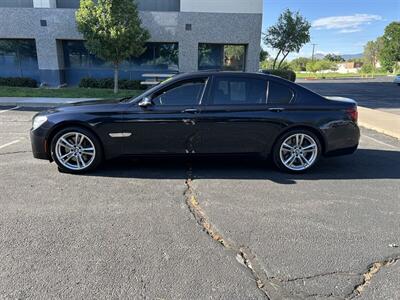 2015 BMW 7 Series 750Li   - Photo 2 - Albuquerque, NM 87110