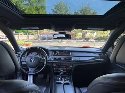 2015 BMW 7 Series 750Li   - Photo 9 - Albuquerque, NM 87110