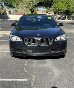 2015 BMW 7 Series 750Li   - Photo 6 - Albuquerque, NM 87110