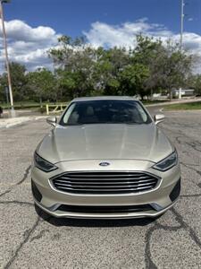 2019 Ford Fusion SEL   - Photo 7 - Albuquerque, NM 87110