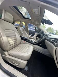 2019 Ford Fusion SEL   - Photo 14 - Albuquerque, NM 87110