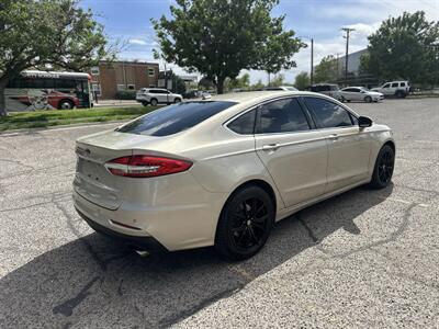 2019 Ford Fusion SEL   - Photo 6 - Albuquerque, NM 87110