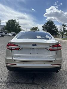 2019 Ford Fusion SEL   - Photo 8 - Albuquerque, NM 87110