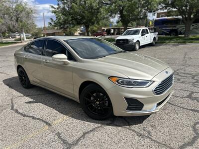 2019 Ford Fusion SEL   - Photo 2 - Albuquerque, NM 87110