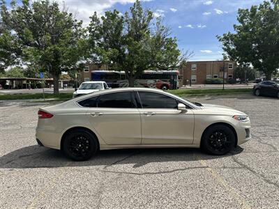 2019 Ford Fusion SEL   - Photo 4 - Albuquerque, NM 87110