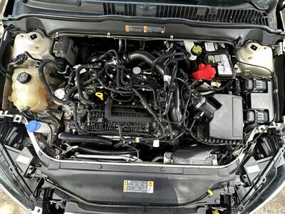 2019 Ford Fusion SEL   - Photo 18 - Albuquerque, NM 87110