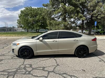 2019 Ford Fusion SEL   - Photo 3 - Albuquerque, NM 87110