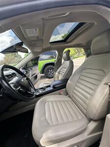 2019 Ford Fusion SEL   - Photo 9 - Albuquerque, NM 87110