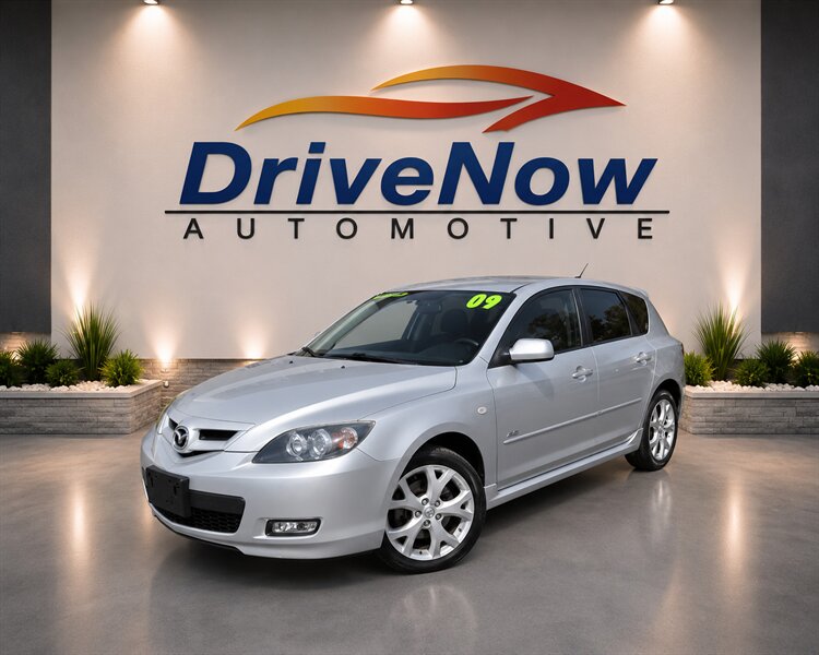 2009 Mazda Mazda3 s Sport   - Photo 1 - Albuquerque, NM 87110