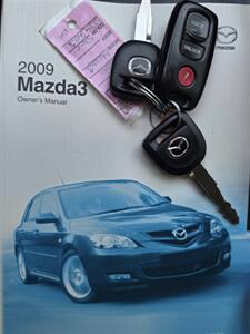 2009 Mazda Mazda3 s Sport   - Photo 14 - Albuquerque, NM 87110