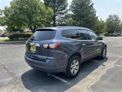 2014 Chevrolet Traverse LT   - Photo 6 - Albuquerque, NM 87110