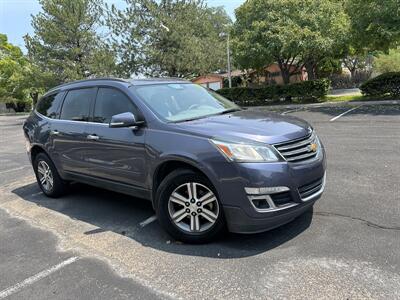 2014 Chevrolet Traverse LT   - Photo 2 - Albuquerque, NM 87110
