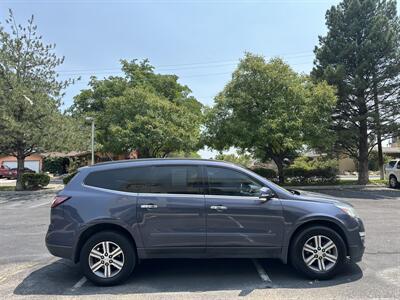 2014 Chevrolet Traverse LT   - Photo 4 - Albuquerque, NM 87110