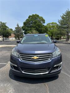 2014 Chevrolet Traverse LT   - Photo 7 - Albuquerque, NM 87110