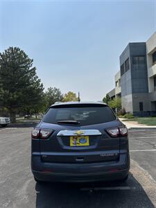 2014 Chevrolet Traverse LT   - Photo 8 - Albuquerque, NM 87110