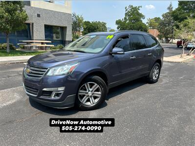 2014 Chevrolet Traverse LT   - Photo 1 - Albuquerque, NM 87110