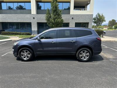 2014 Chevrolet Traverse LT   - Photo 3 - Albuquerque, NM 87110